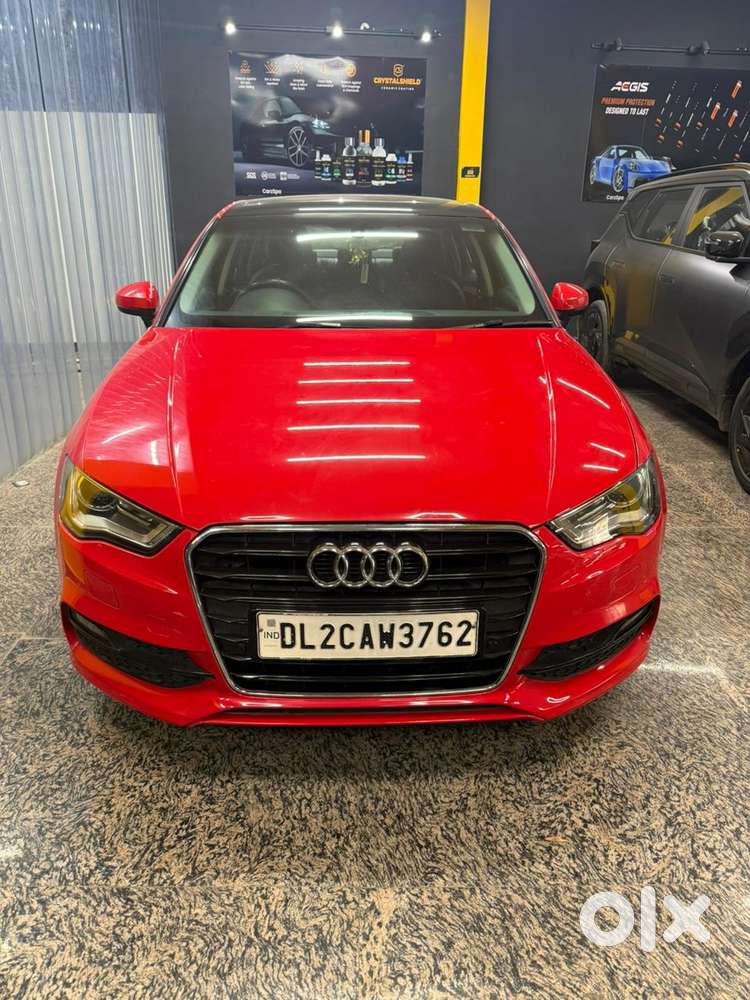 Audi A3 35 Tdi S Line, 2017, Diesel