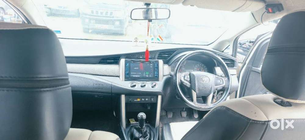 Toyota Innova Crysta 2.4 Gx Mt 8s, 2020, Diesel