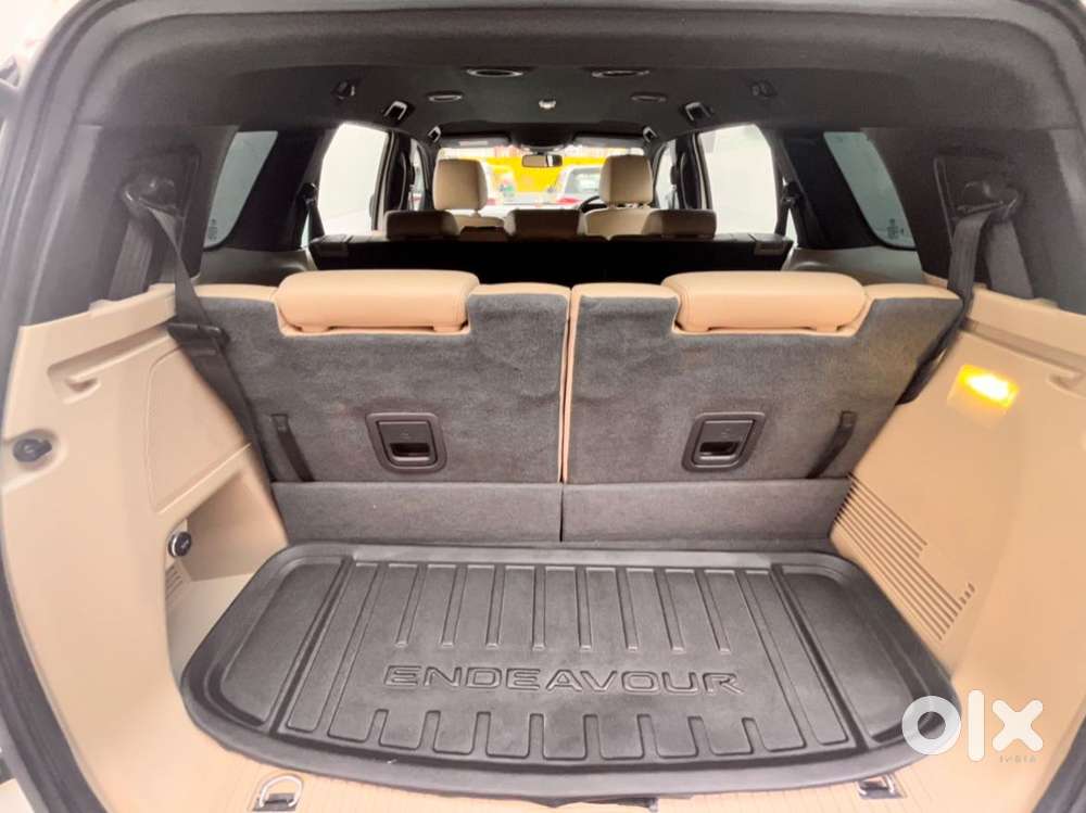 Ford Endeavour 2.2 Titanium At 4x2, 2016, Diesel