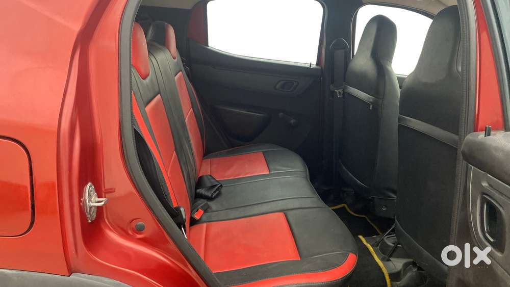 Renault Kwid Rxt, 2017, Petrol