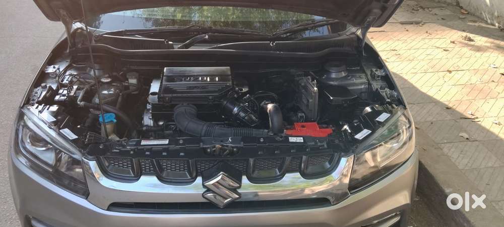 Maruti Suzuki Brezza Zdi+ Amt, 2018, Diesel