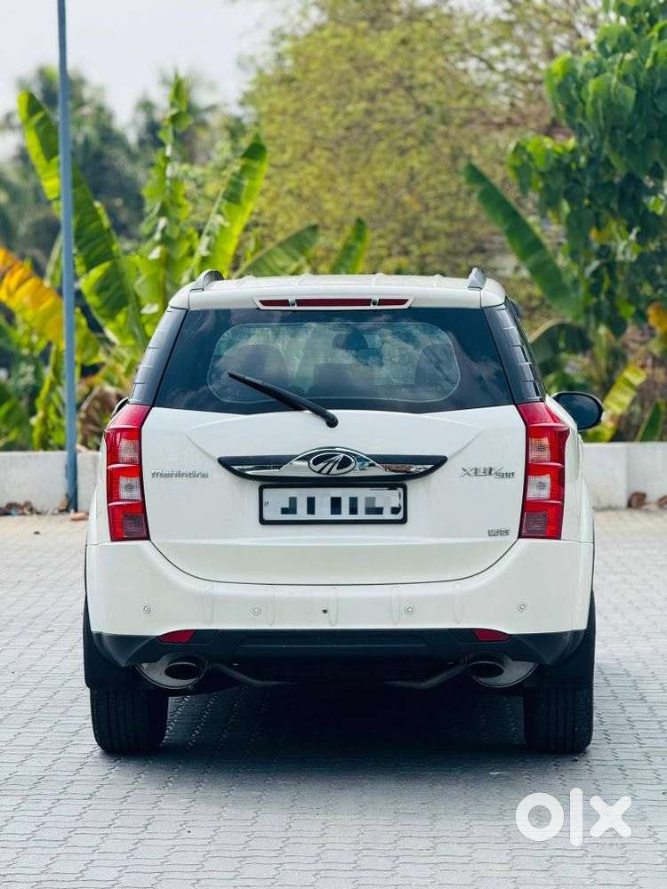 Mahindra Xuv500