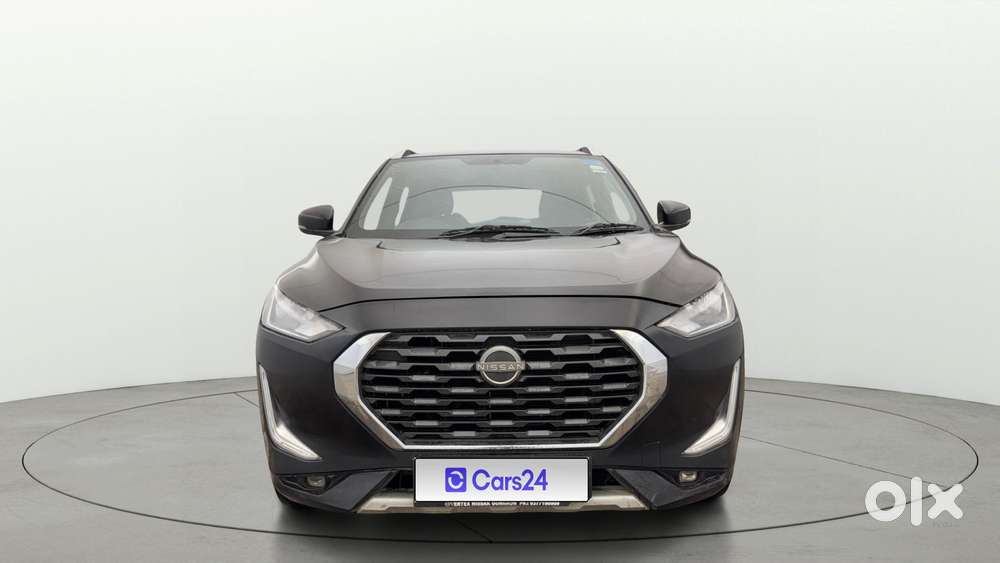 Nissan Magnite 1.0 Xv, 2022, Petrol