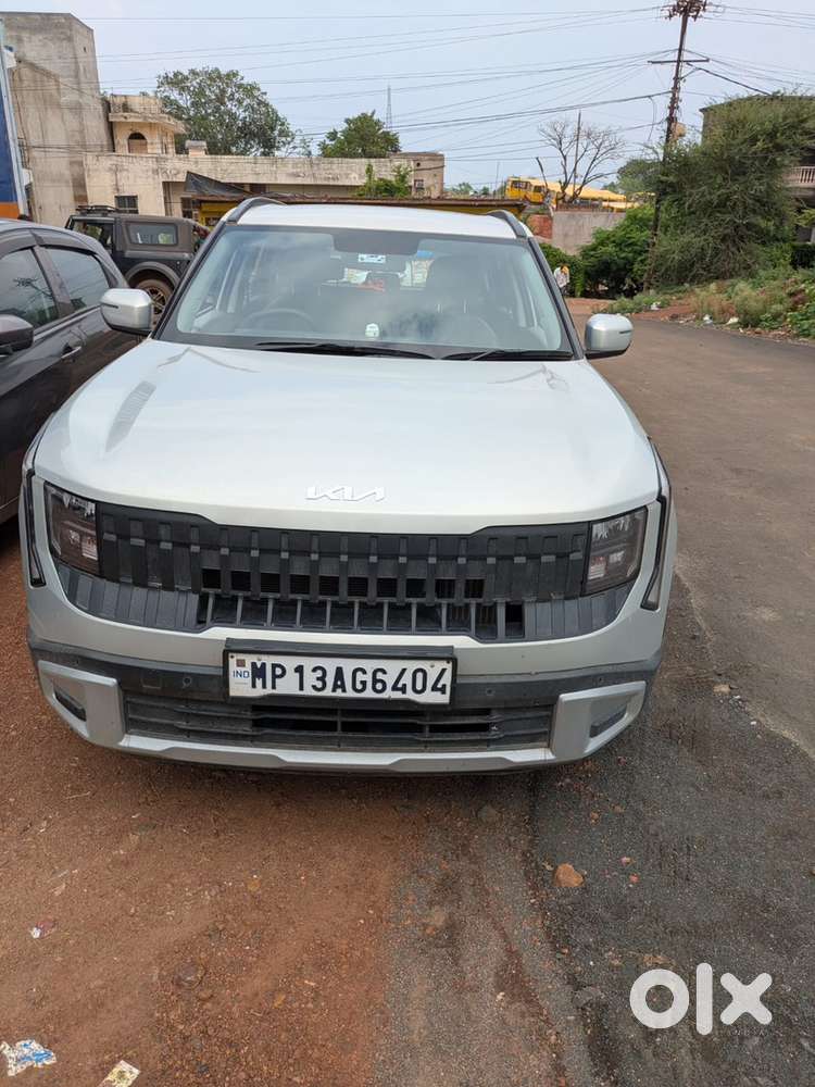 Kia Diesel Manual 2026 Car