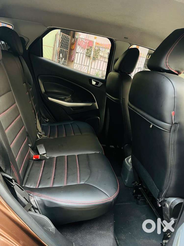 Ford Ecosport 1.5 Tdci Titanium Plus, 2015, Diesel