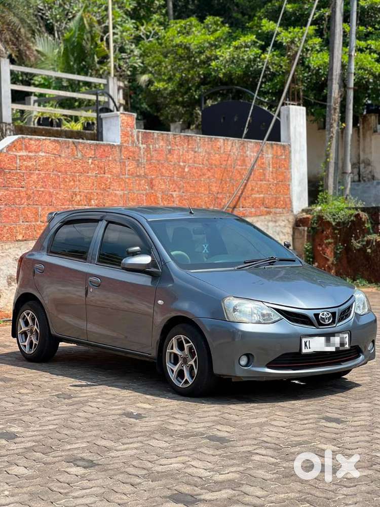 Toyota Etios Liva D 4d Gd Sp, 2016, Diesel