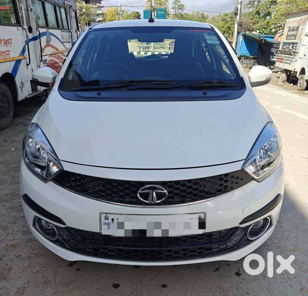 Tata Tiago 1.2 Revotron Xz, 2018, Petrol