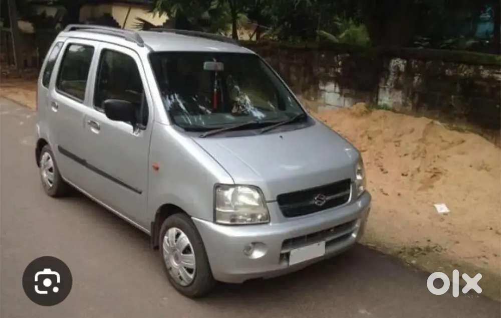 Maruti Suzuki Wagon 2005