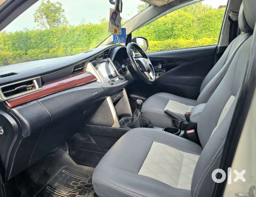 Toyota Innova Crysta 2.4 V 7 Str, 2018, Diesel