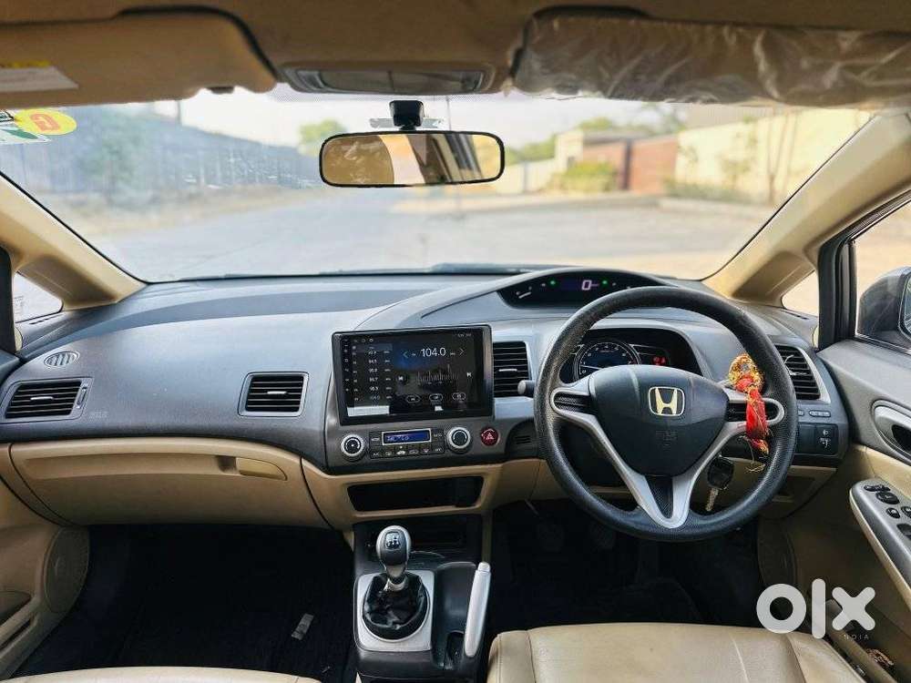 Honda Civic 1.8 (e) Mt, 2007, Petrol