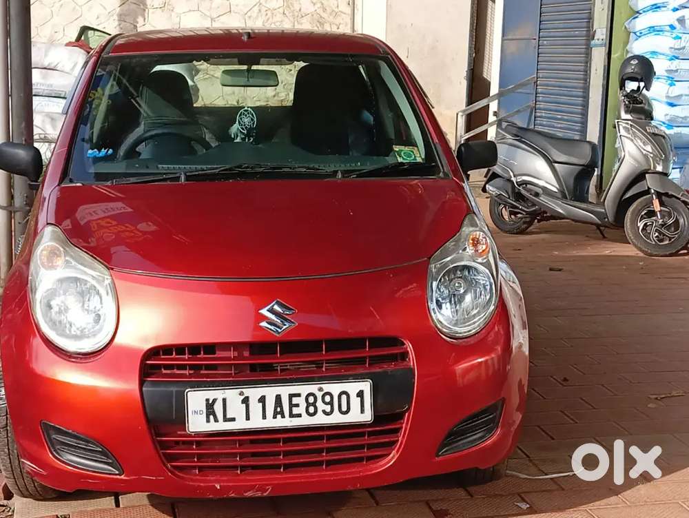 Maruti Suzuki A-star 2010