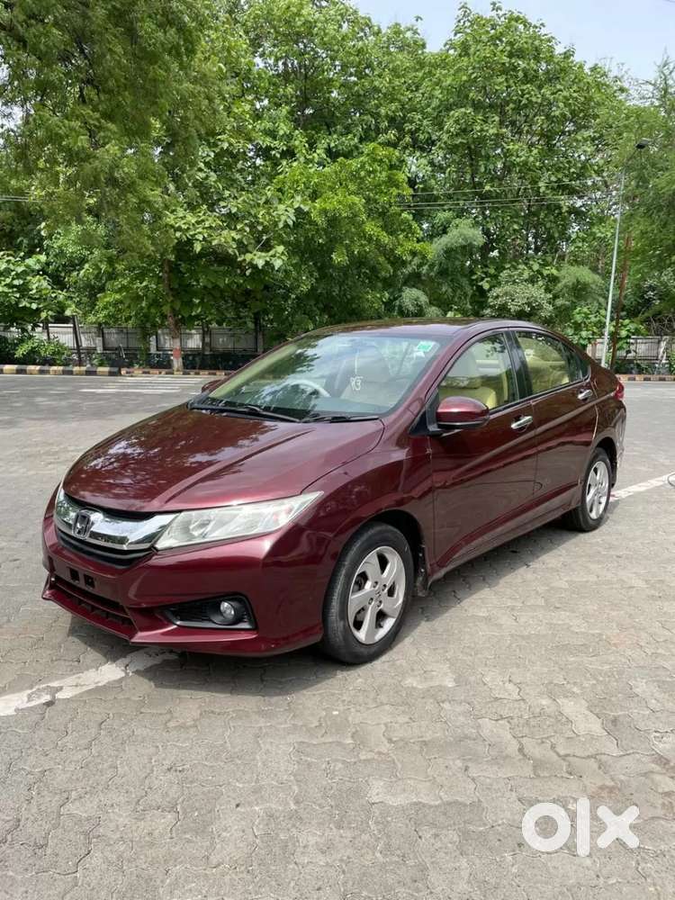 Honda City I Dtec V, 2014, Diesel