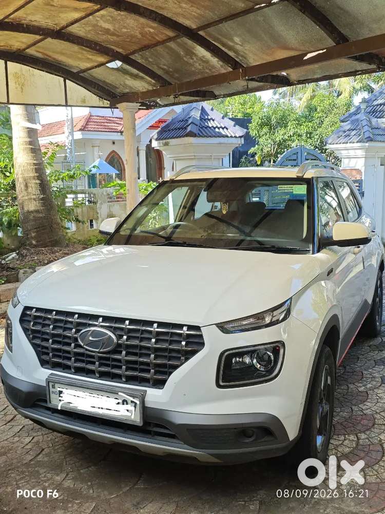 Hyundai Venue 1.0 Turbo Imt 2021