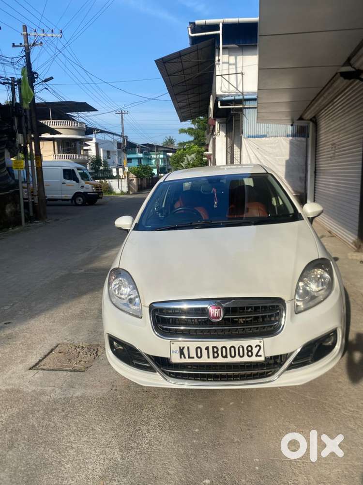 2014 Fiat Linea Diesel