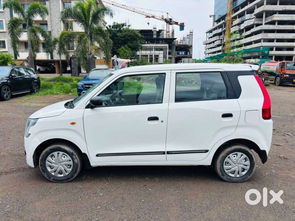 Maruti Suzuki Wagon R Lxi Cng Optional, 2020, Petrol