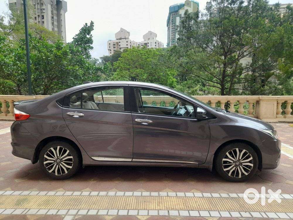 Honda City Zx Petrol Cvt, 2018, Petrol