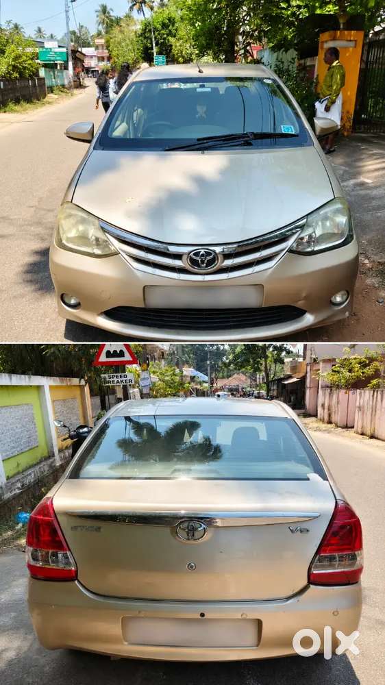 Toyota Etios 2013 Manual Diesel - Single Owner
