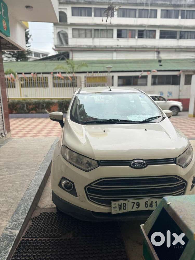 Ford Car Petrol Manual 2017 Year