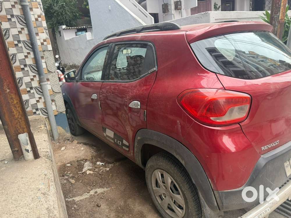 Renault Kwid Petrol 2017