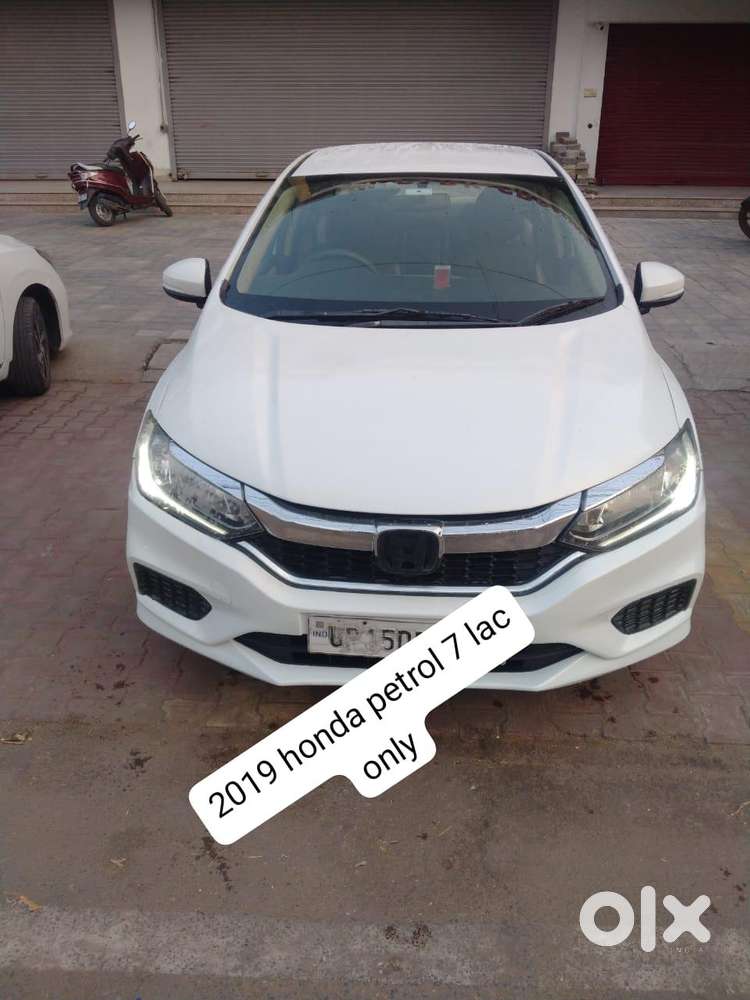 Honda City 1.5 Vx I-vtec Mt, 2019, Petrol
