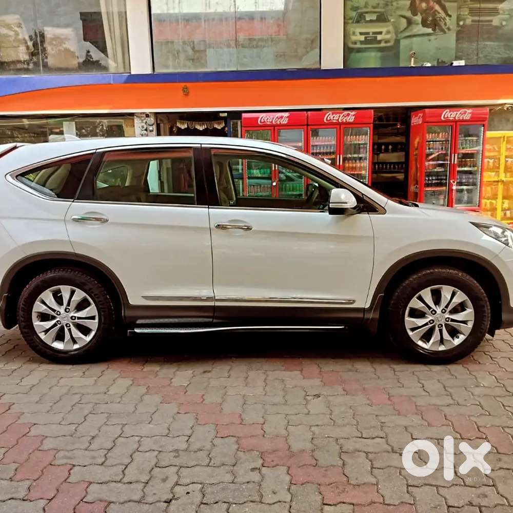 Honda Cr-v 2016 Petrol 56555 Km Driven