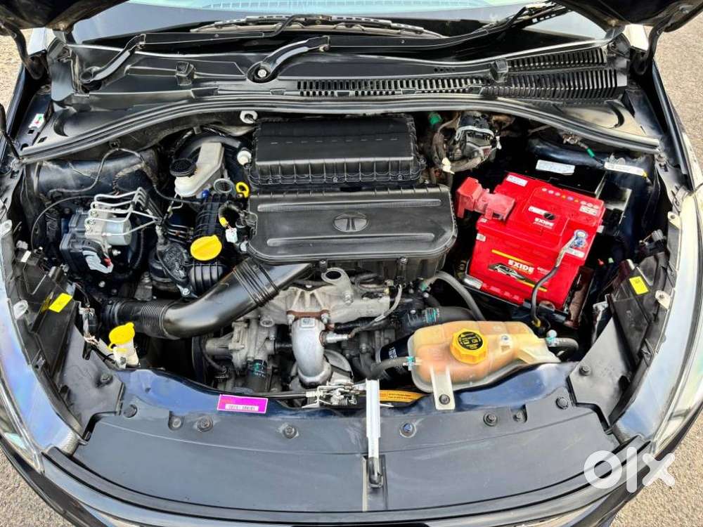 Tata Tigor 1.2 Revotron Xz Plus Cng, 2022, Cng & Hybrids