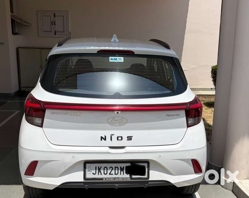 Hyundai Grand I10 2024 Petrol Manual