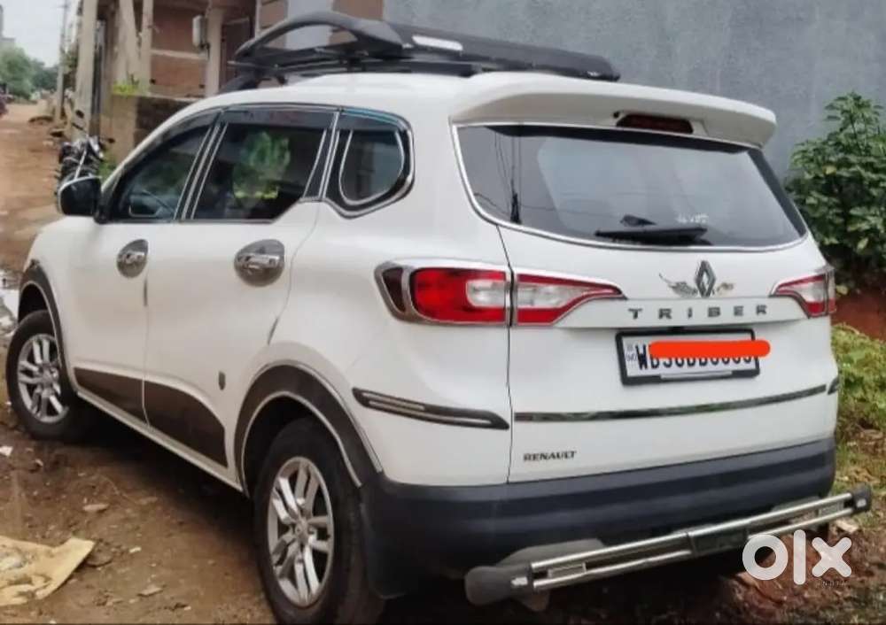 Renault Triber 2022 Model