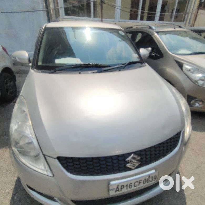 Maruti Suzuki Swift Ddis Vdi, 2012, Diesel