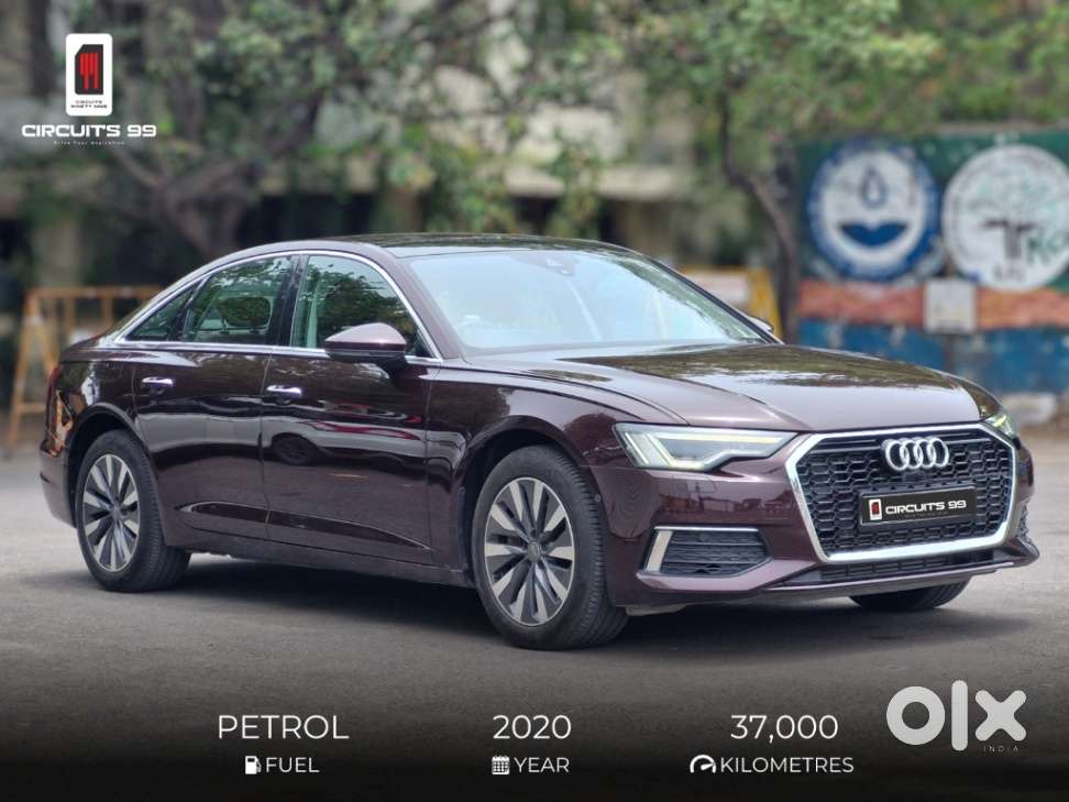 Audi A6 2.0 45 Tfsi Technology, 2020, Petrol
