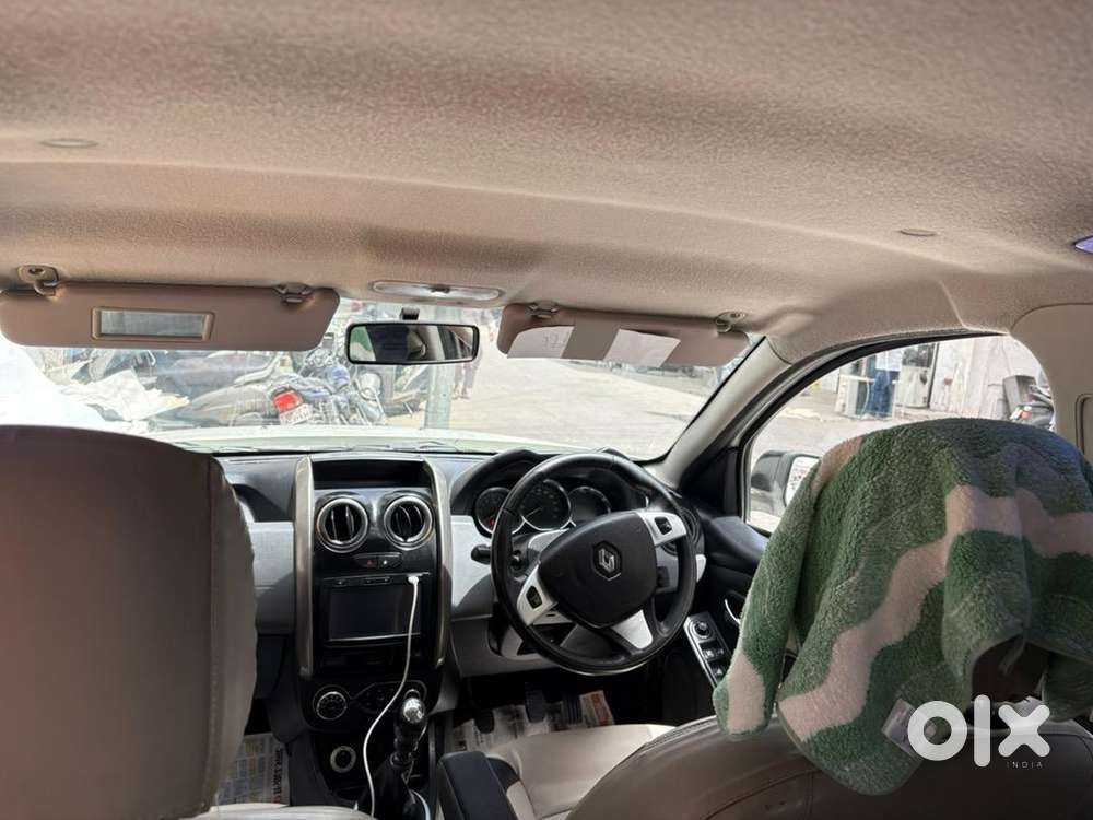 Renault Diesel Car 2018