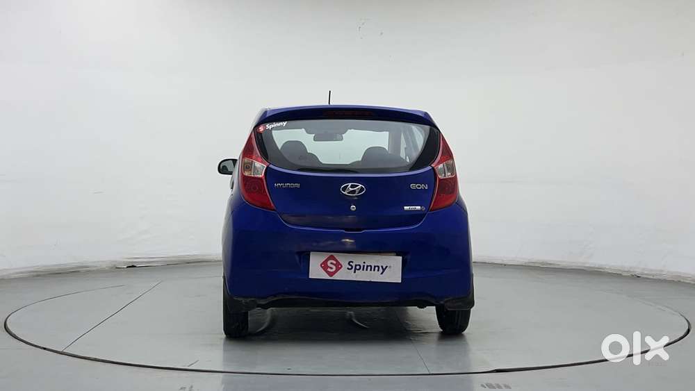 Hyundai Eon Era +, 2015, Petrol