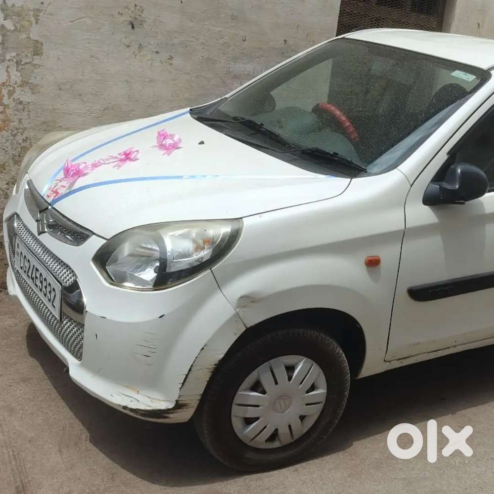 Maruti Suzuki Alto 800 2015 Petrol Good Condition
