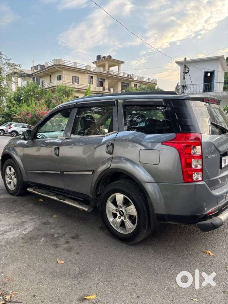 Mahindra Xuv500 W8 2wd, 2015, Diesel