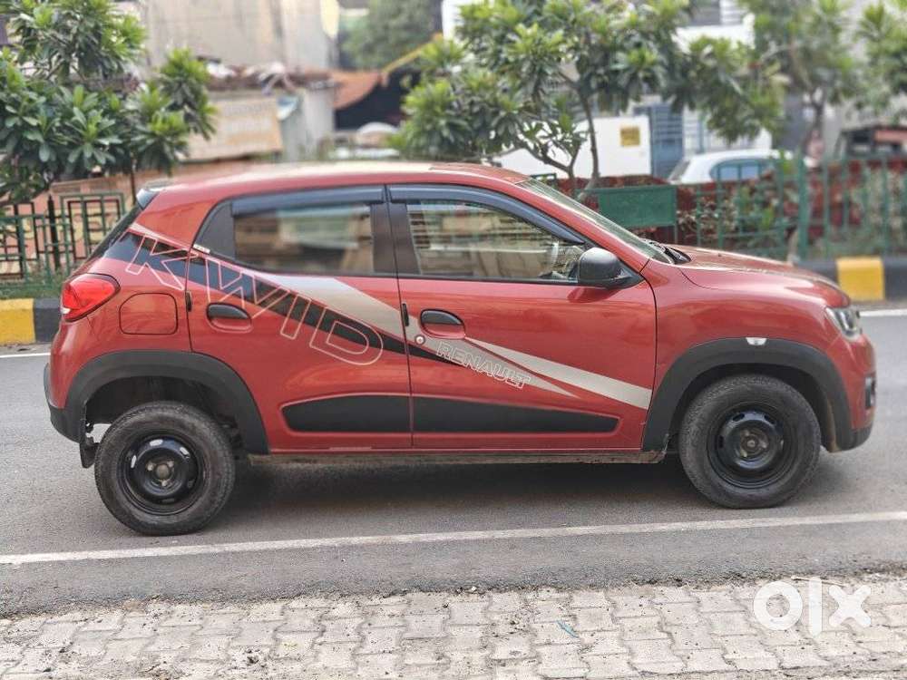 Renault Kwid Rxt Optional, 2019, Cng & Hybrids