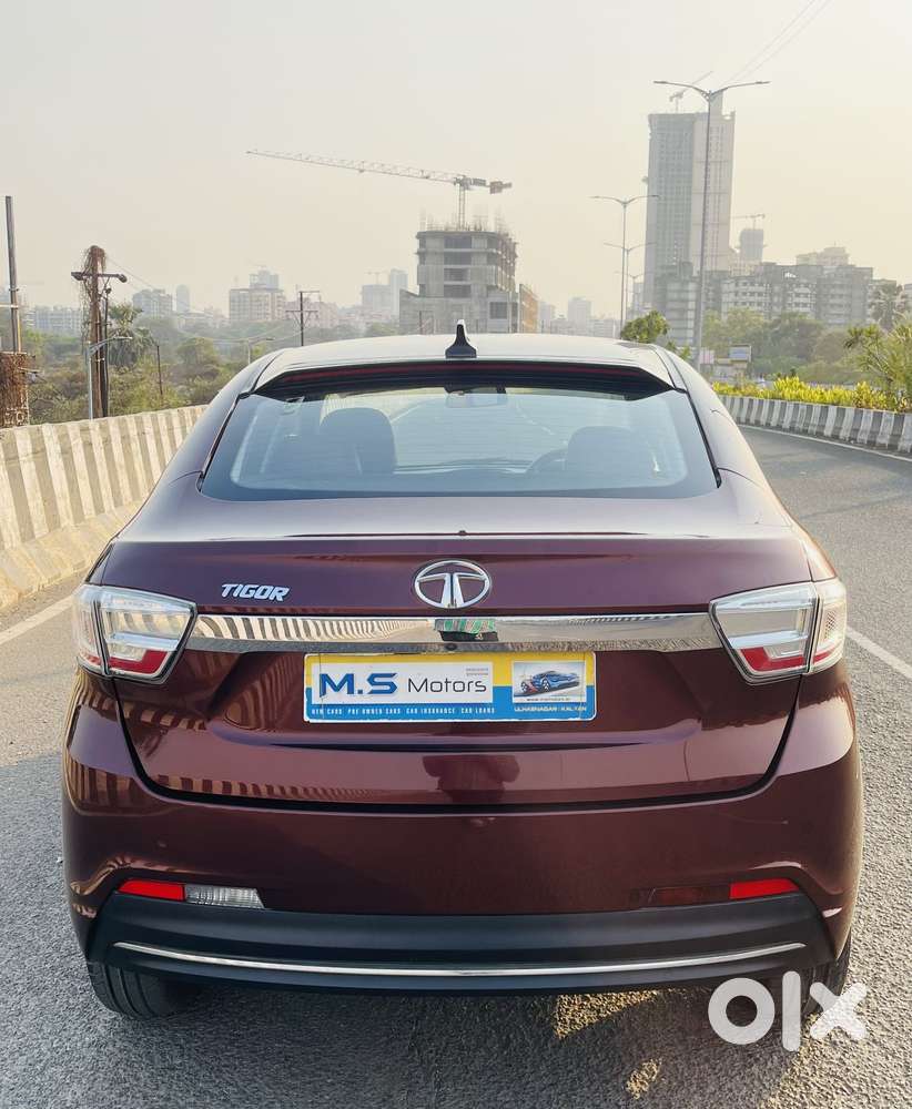 Tata Tigor 1.2 Revotron Xz Plus, 2023, Petrol