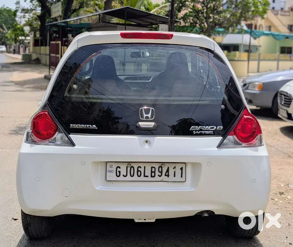 Honda Brio 2017 Petrol Well Maintained