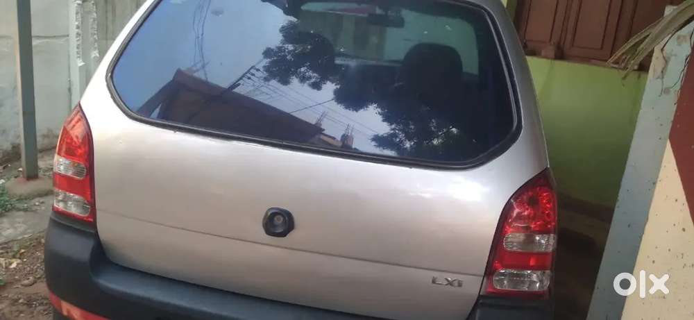 Maruti Suzuki Alto Lxi 2008