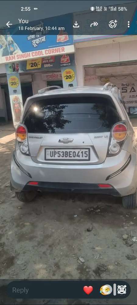 Chevrolet Beat Diesel 2013