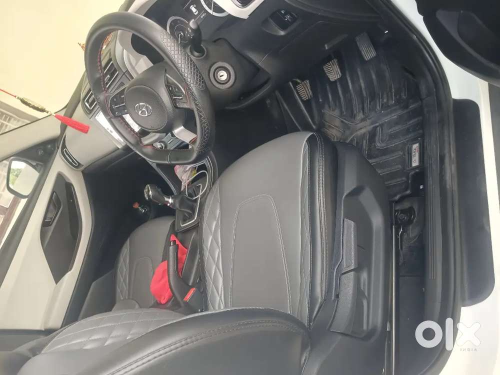 Hyundai Creta 2022 Diesel 56000 Km Driven