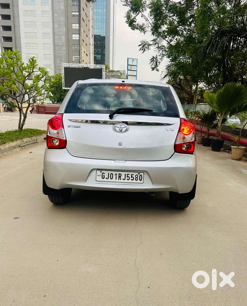 Toyota Etios Liva 2014-2016 Vx, 2015, Petrol