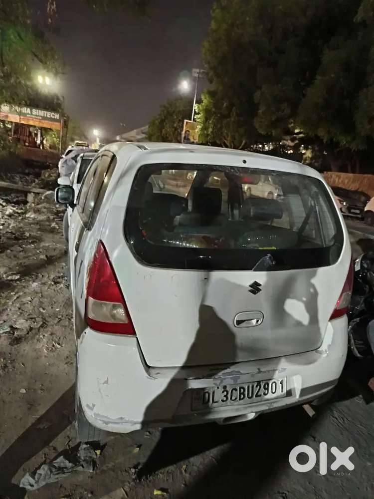Maruti Suzuki Zen Estilo 2012