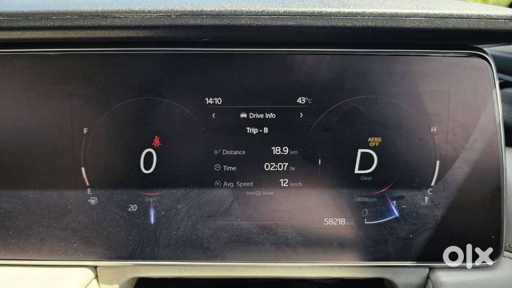 Mahindra Xuv700 2.2 Ax 7 Diesel At Luxury Pack Str Awd, 2022, Diesel