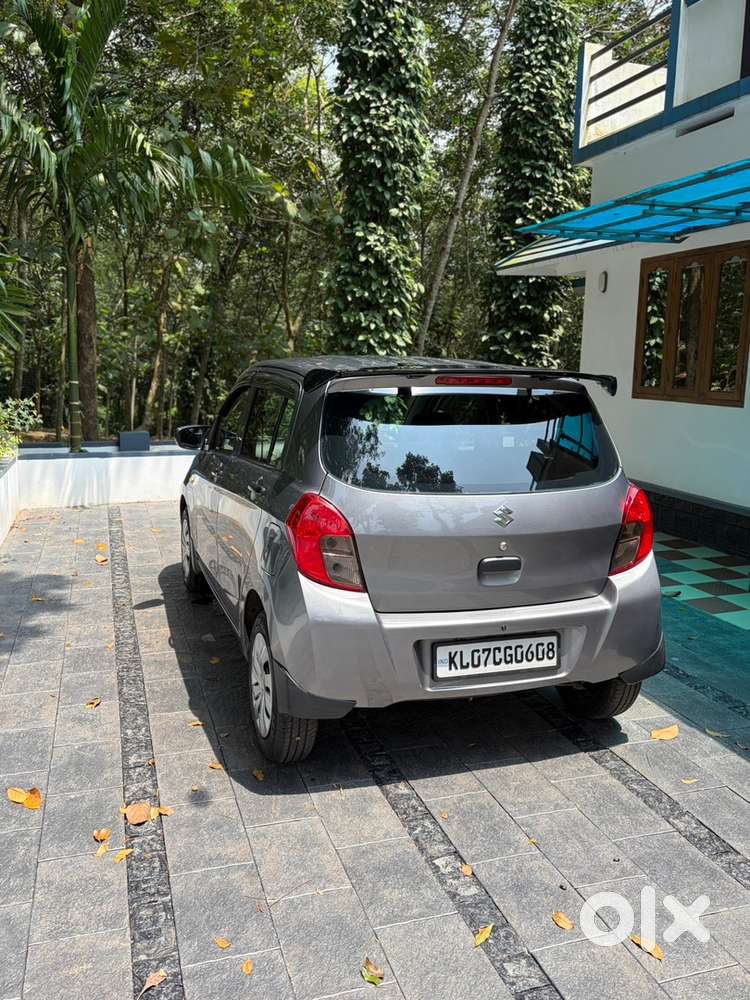 Maruti Suzuki Celerio 2nd