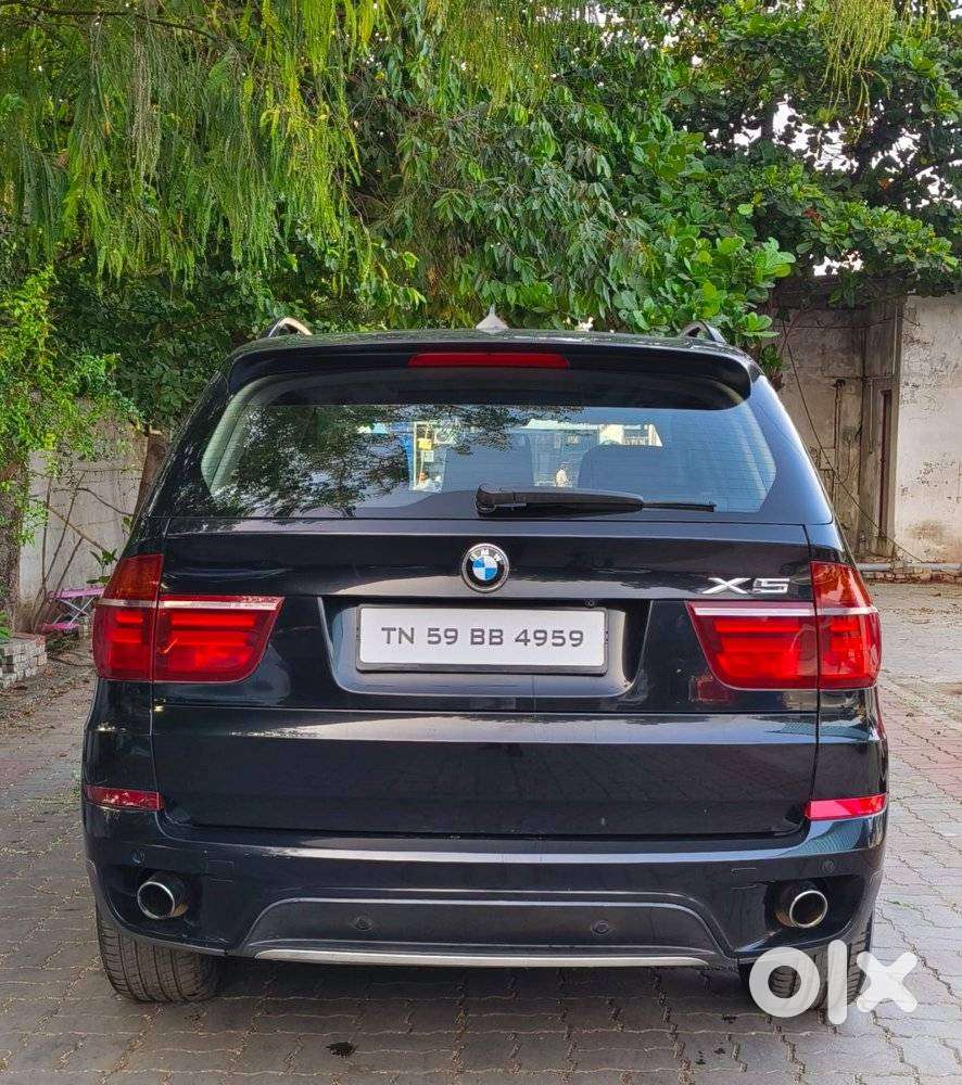 Bmw X5 Xdrive 30d, 2012, Diesel