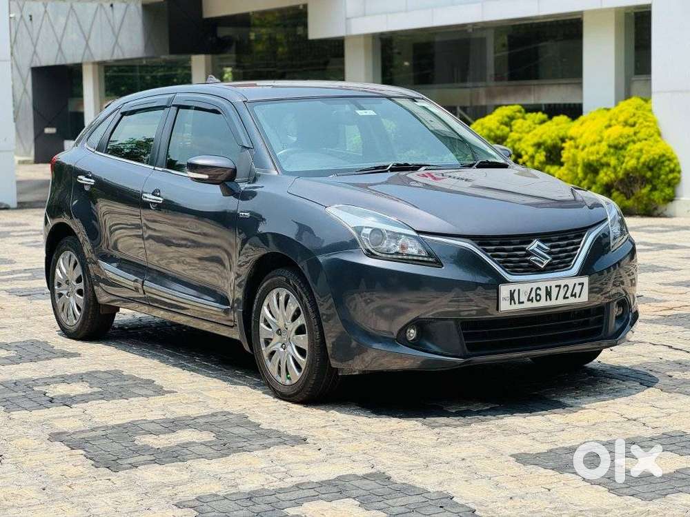Maruti Suzuki Baleno Alpha, 2016, Diesel