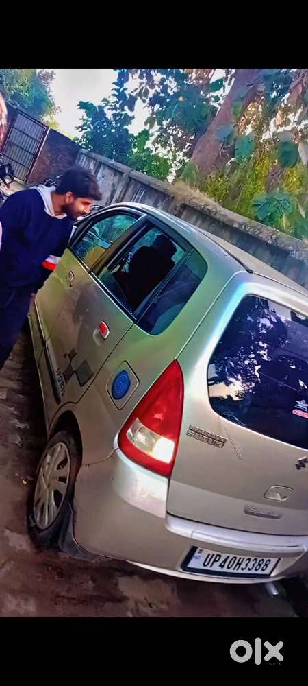Maruti Suzuki Zen Estilo 2009 Petrol Good Condition