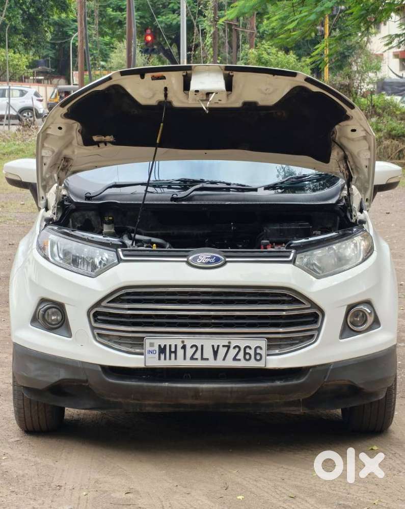 Ford Ecosport 1.5 Tdci Titanium Plus Be, 2015, Diesel