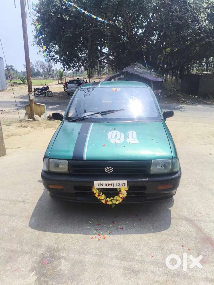 Maruti Suzuki Zen Estilo 1999