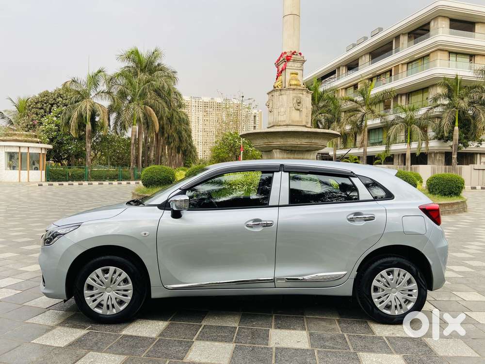Maruti Suzuki Baleno Sigma, 2025, Petrol